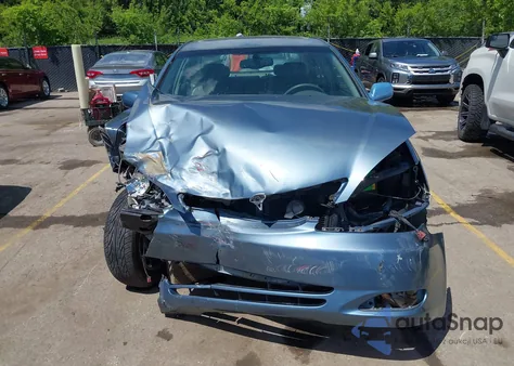 2004 Toyota Camry Xle from USA, damaged, VIN 4T1BE32K34U907782